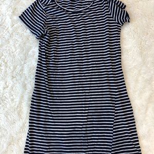 Striped Dress